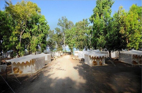 חוויות חמת גדר